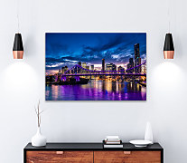 Obraz Svetlá v Manhattane